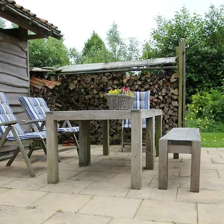 De Kluiskaemer In De Olde Banck Stavoren Exterior photo